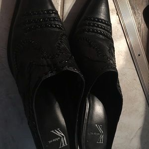 White mountain leather NWOT